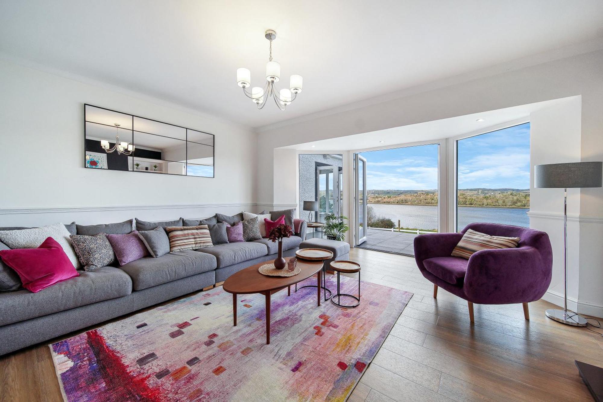 Вилла Edgewater Донегол Экстерьер фото