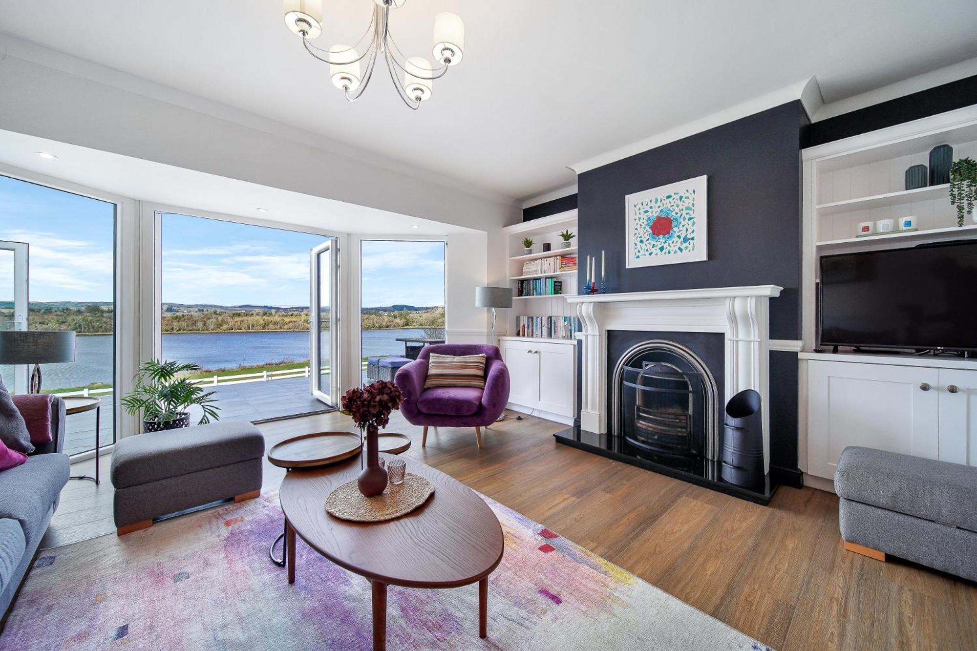 Вилла Edgewater Донегол Экстерьер фото