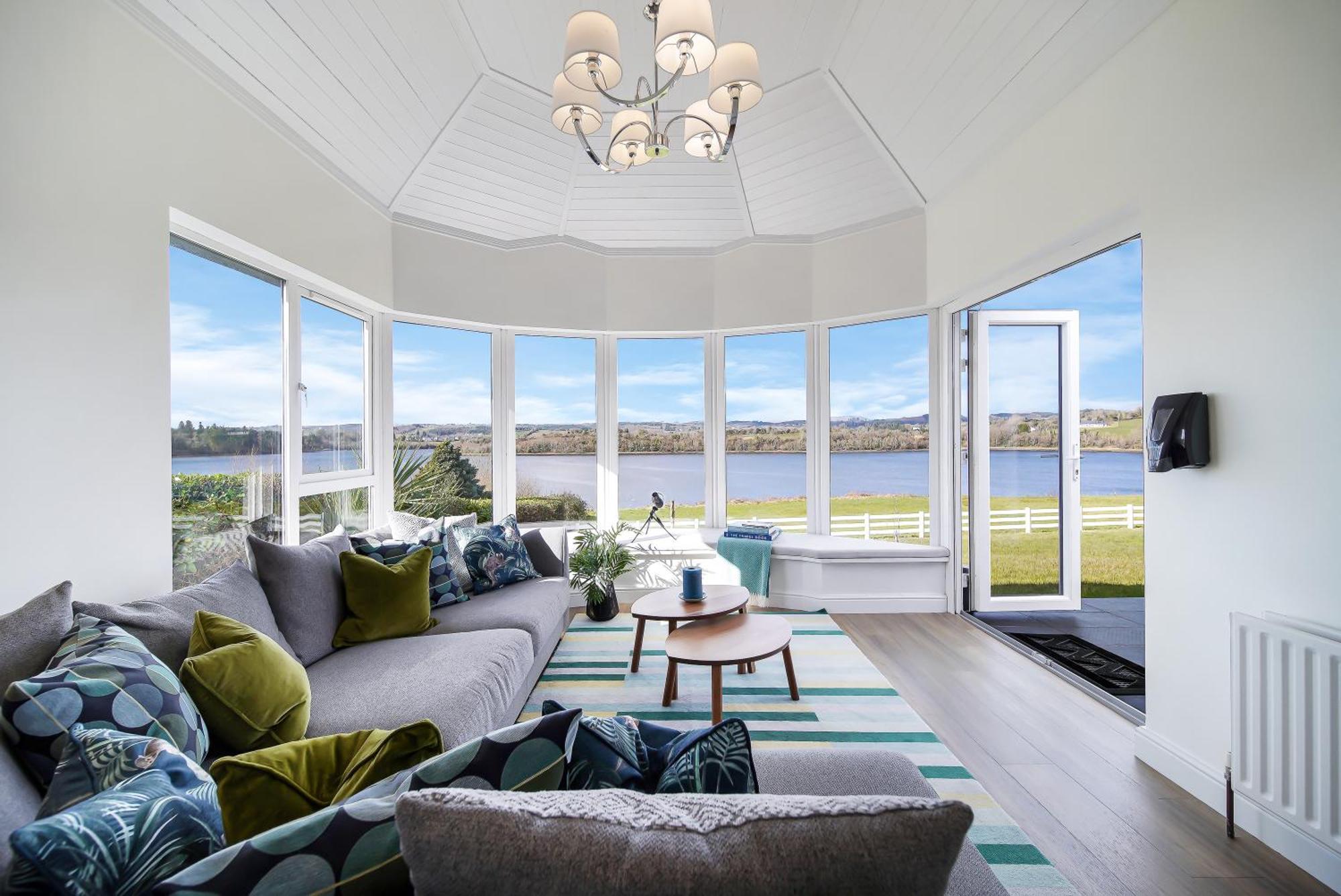 Вилла Edgewater Донегол Экстерьер фото